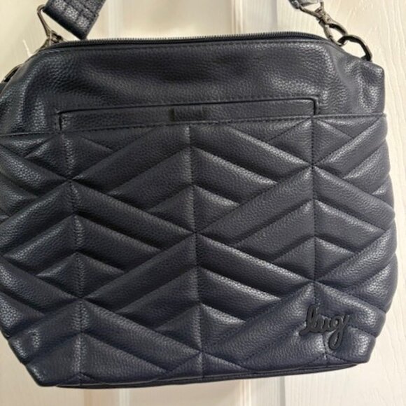 Lug-VL Flare Xl-Navy -NWT - Picture 1 of 5